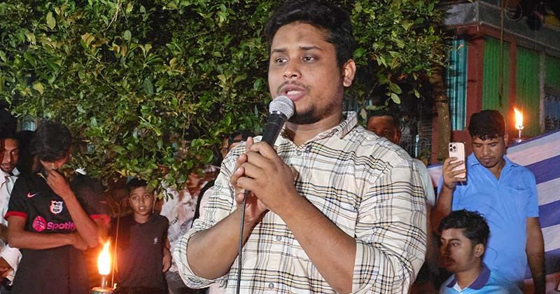 প্রয়োজনে আগামীকাল নির্বাচন দিন কিন্তু নতুন সংবিধান লাগবে: হাসনাত